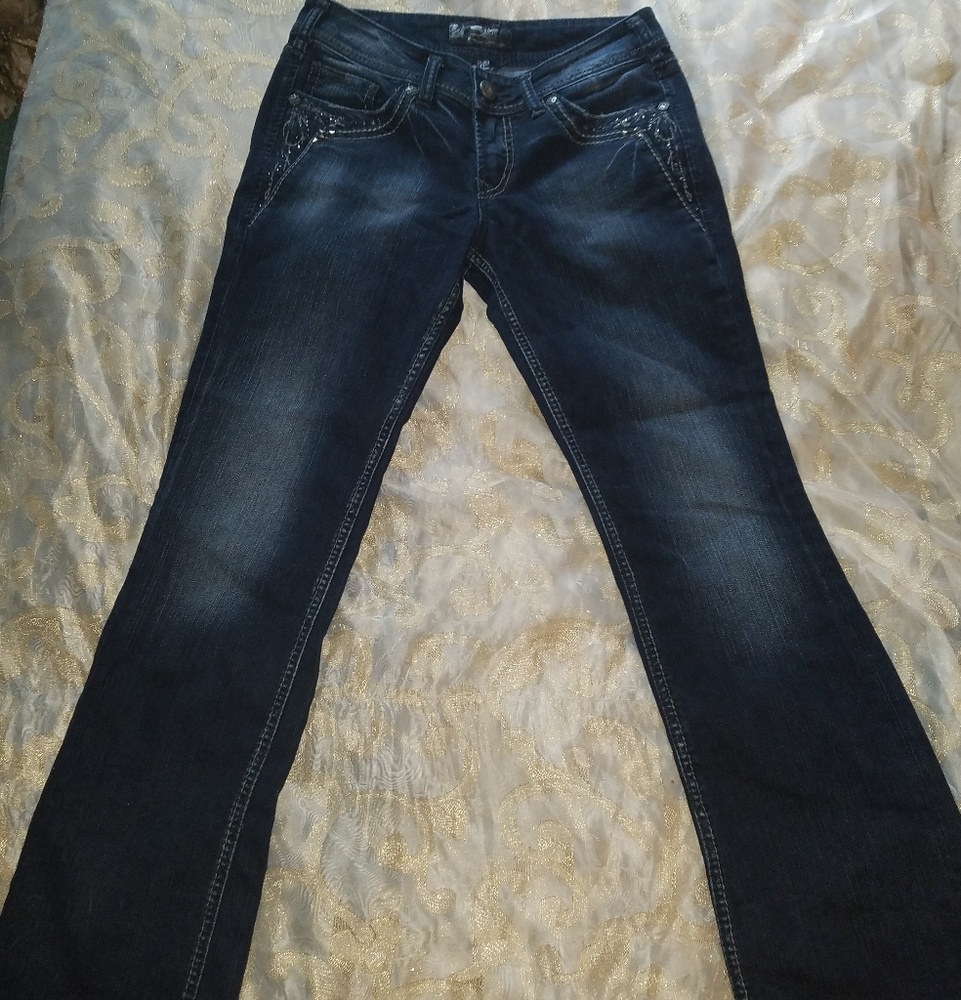 Silver Jeans